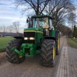 John Deere 7810 full