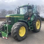 John Deere 7810 full