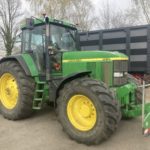 John Deere 7810 full