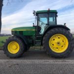 John Deere 7810 full