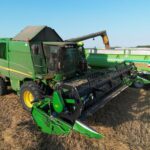 John Deere T550 full