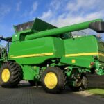 John Deere T560i full