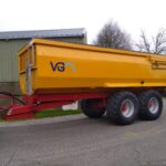 VGM LK18 landbouw kipper. full