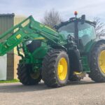 John Deere 6155R full