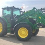 John Deere 6155R full