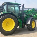 John Deere 6155R full